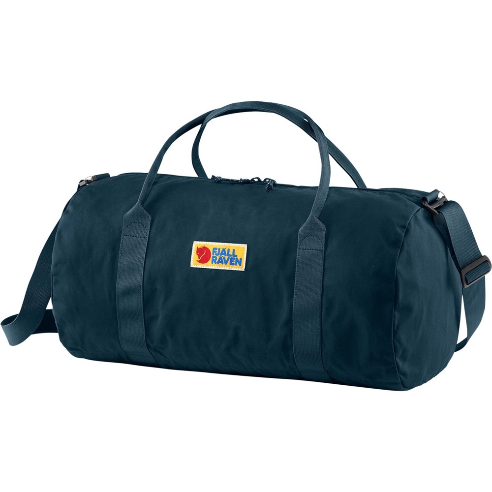 FJALLRAVEN VARDAG DUFFEL 30 in Storm (New In Bag)